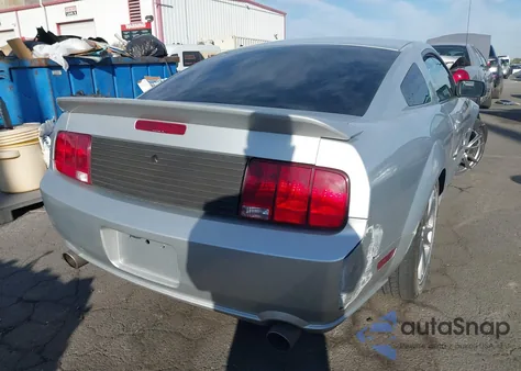 2008 Ford Mustang Gt Deluxe/Gt Premium z USA, uszkodzony, nr VIN 1ZVHT82H685155949